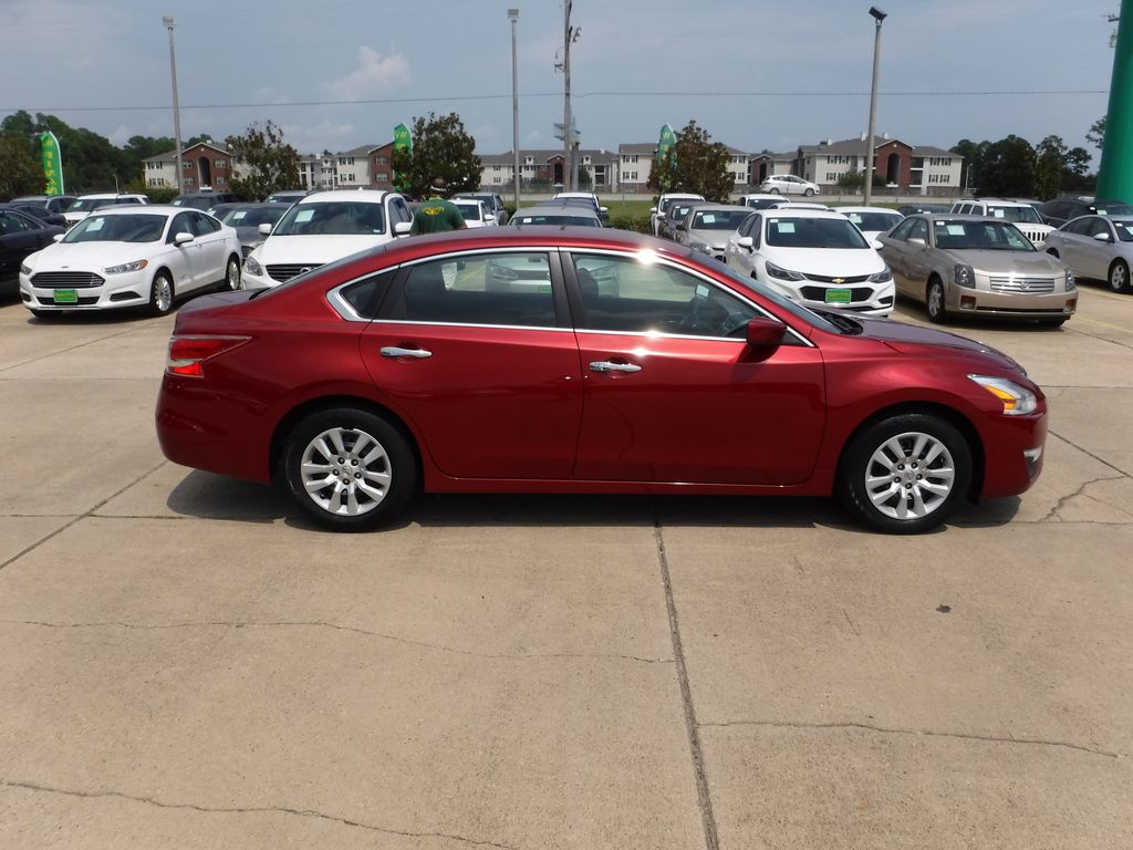 Used 2013 Nissan Altima For Sale